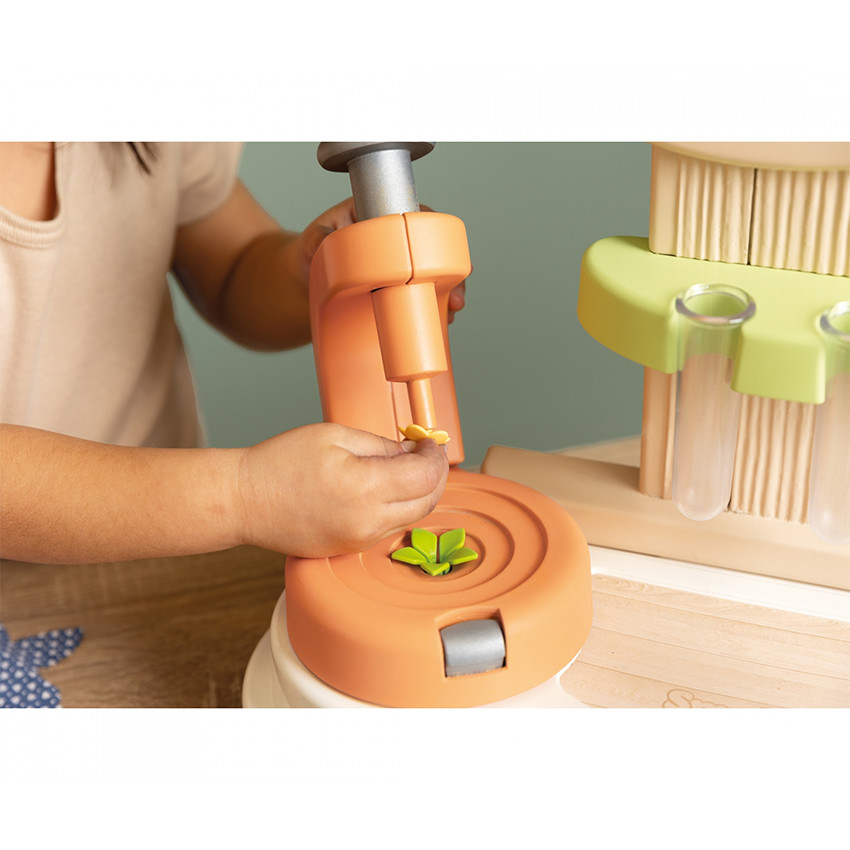 Marché aux Fleurs Réalise tes propres fleurs 3ans+ 