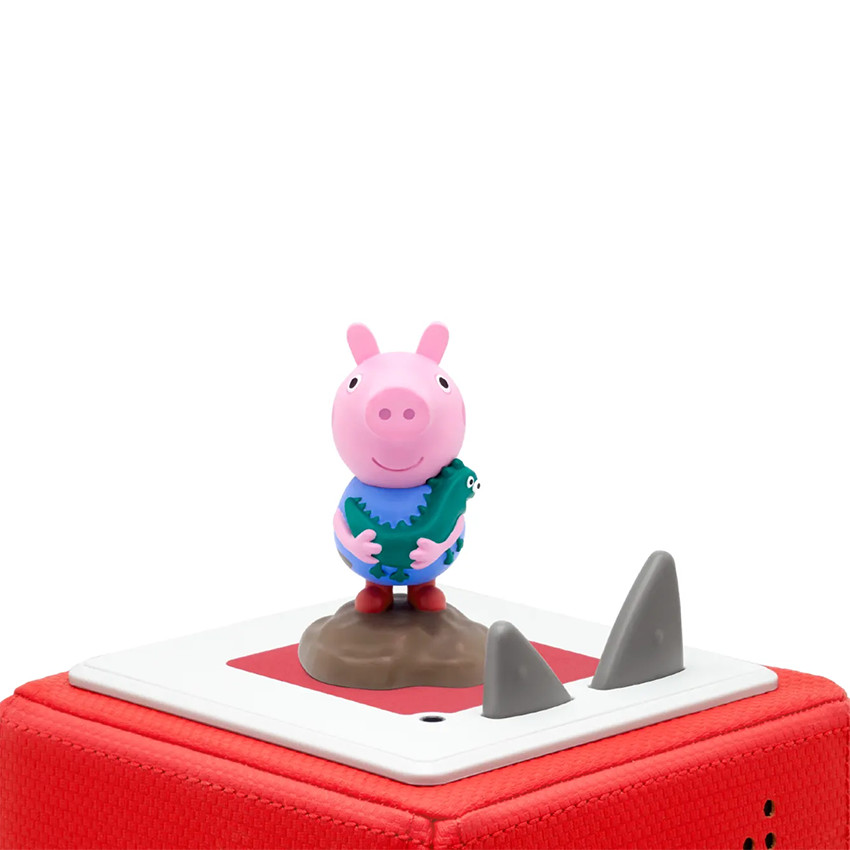 Figurine audio Tonies George Peppa Pig 