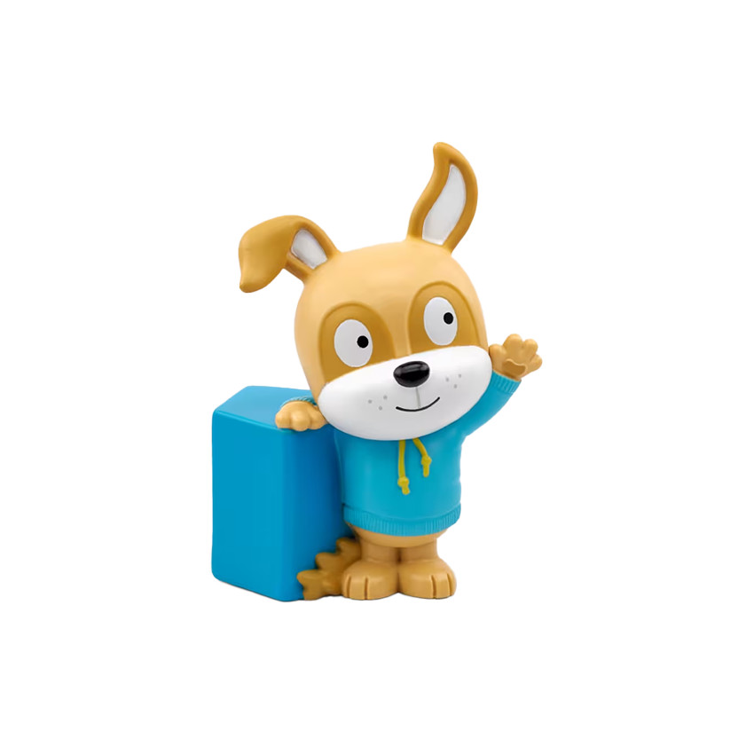 Figurine Tonies - Cosmo Bumbaloo donne le rythme 