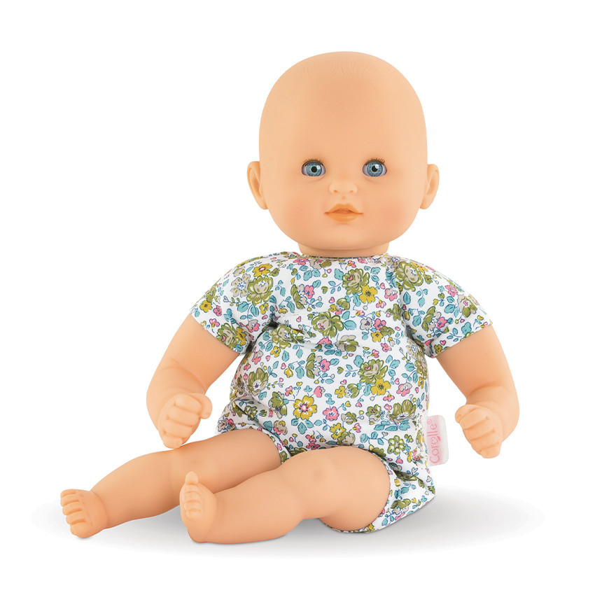 Poupon Bébé Calin Ourson d'Amour 