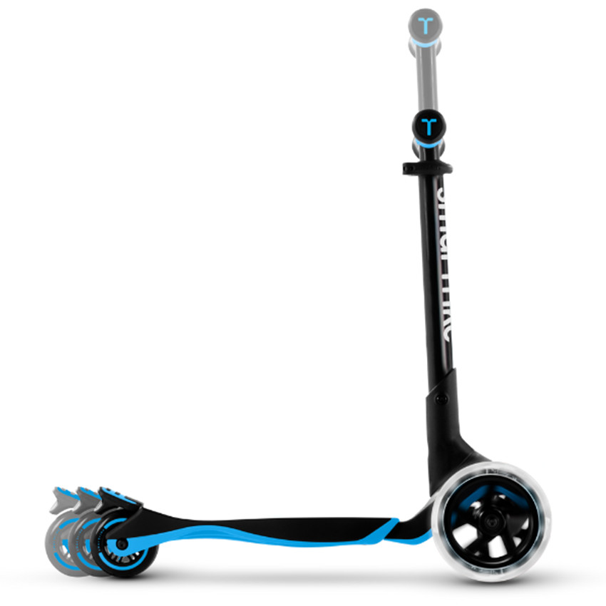 Scooter Xtend Ride On Trottinette 3-en-1 Blue 12M-12ans 