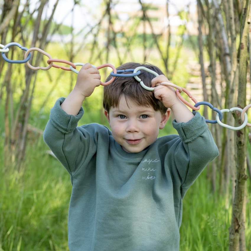 Set de 12 Anneaux polyvalents Wonder Loops  