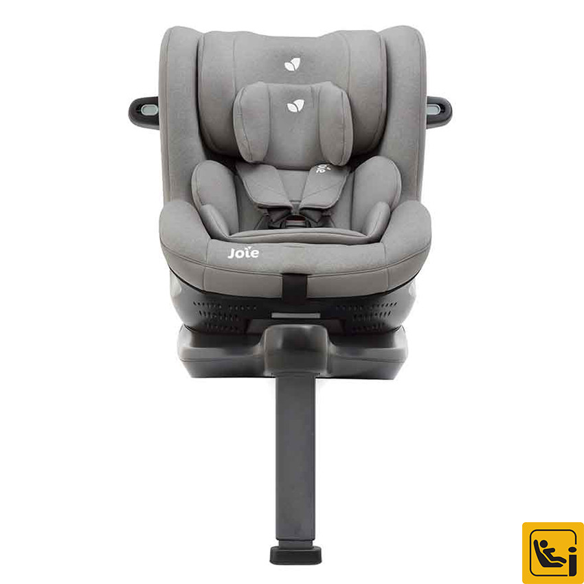Siège-auto i-Spin 360 i-Size - Grey flannel 