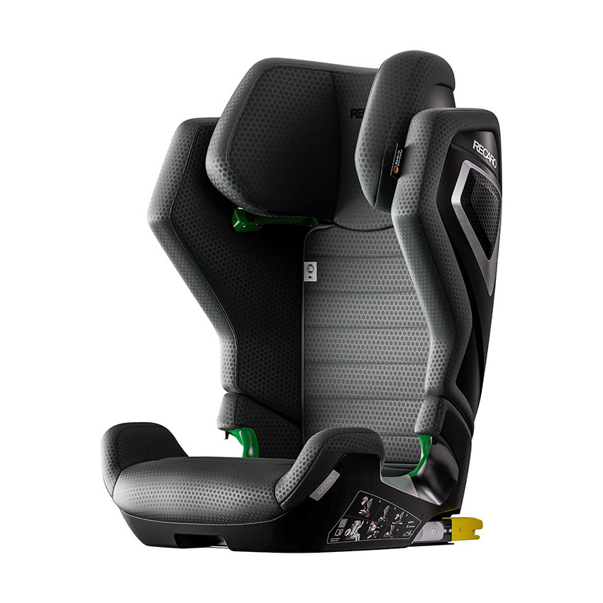 Autostoel i-Size Axion 1 - 100/150cm GR 2/3 - Galant Grey 