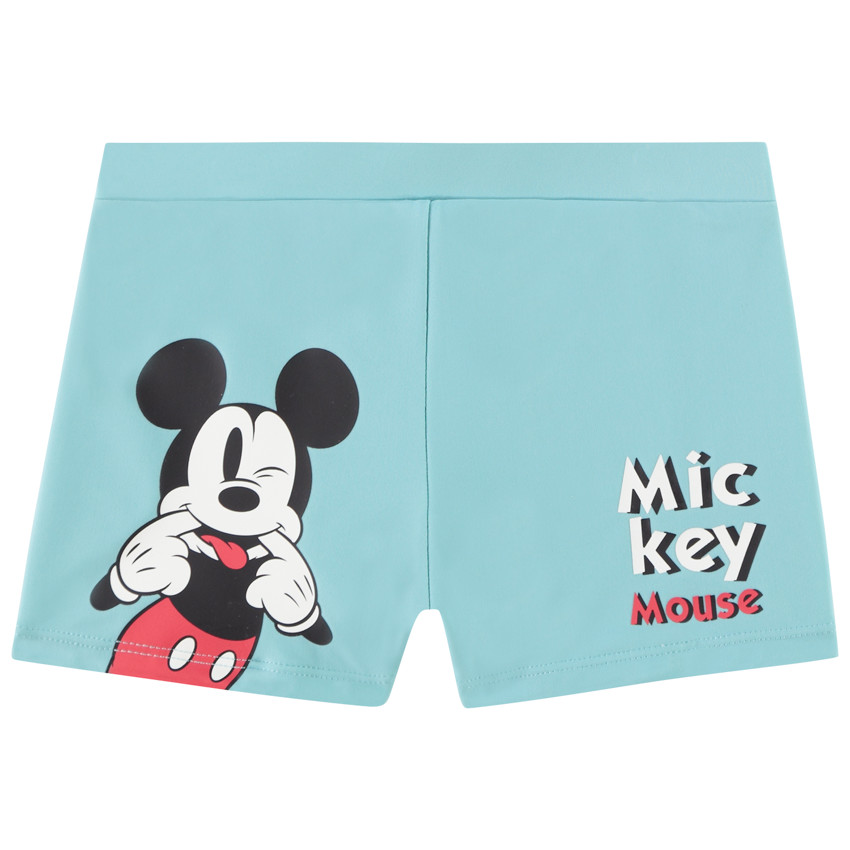 Boxershorts met Mickey print voor jongens 
