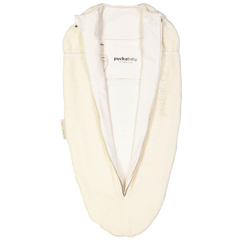 Inbaker slaapzak The Original 3-6m Teddy Pure 