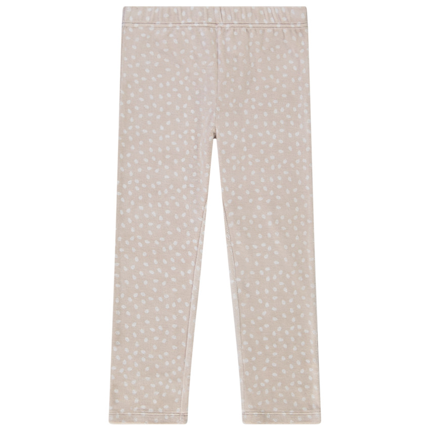 Fluwelen Pyjama Marie Disney voor meisjes 