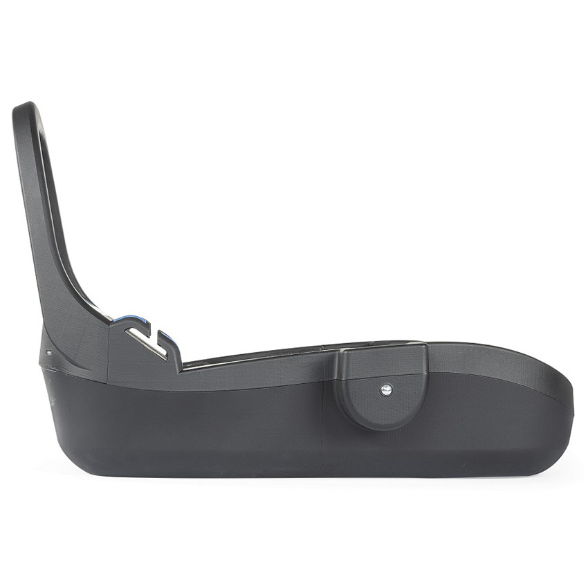 Base ceinturée pour Trio Best Friend+ - Black 