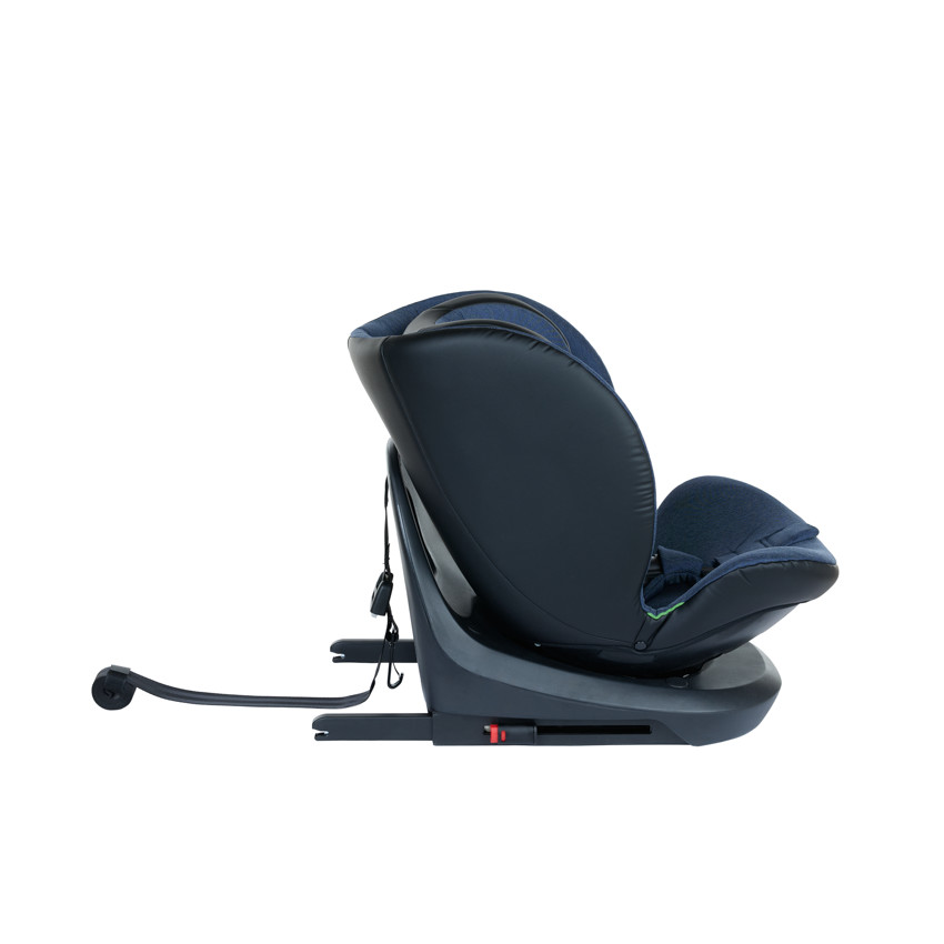 Siège auto I Size 40 - 150 cm - Bleu et Noir 