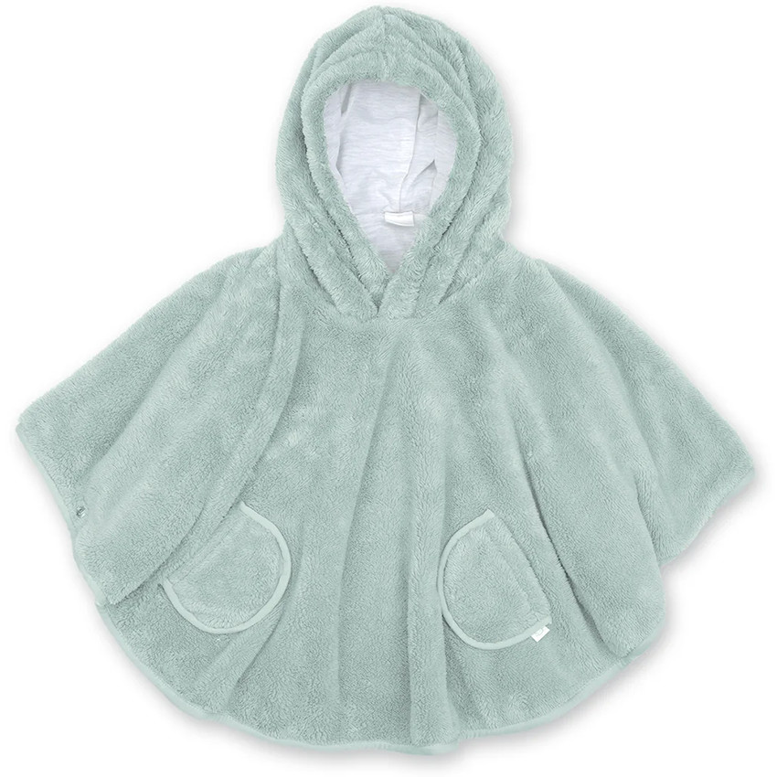 Poncho de Voyage Softy + Jersey Lunar 9-36M 