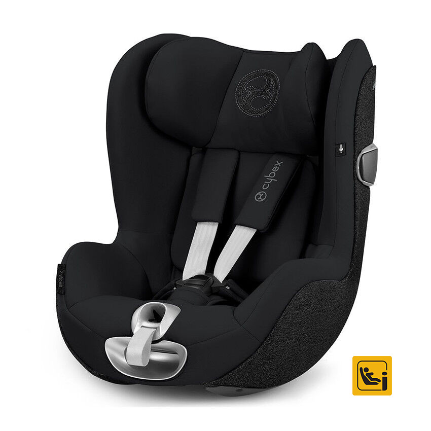 Siège-auto i-Size Sirona Z - Deep Black 