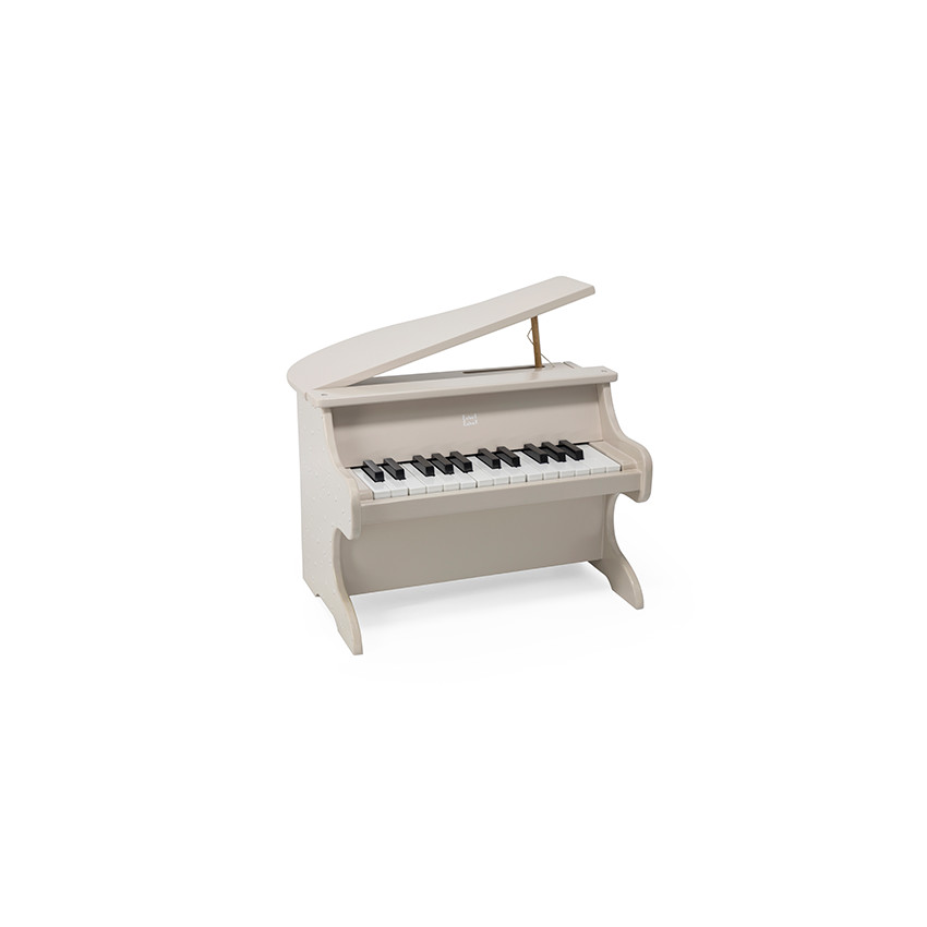 MUSIQUE PIANO EN BOIS - NOUGAT 