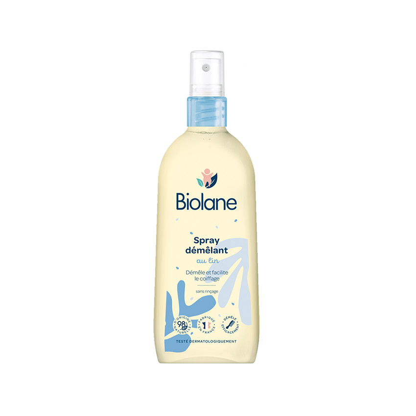 Produit de soin spray démêlant 200 ml 