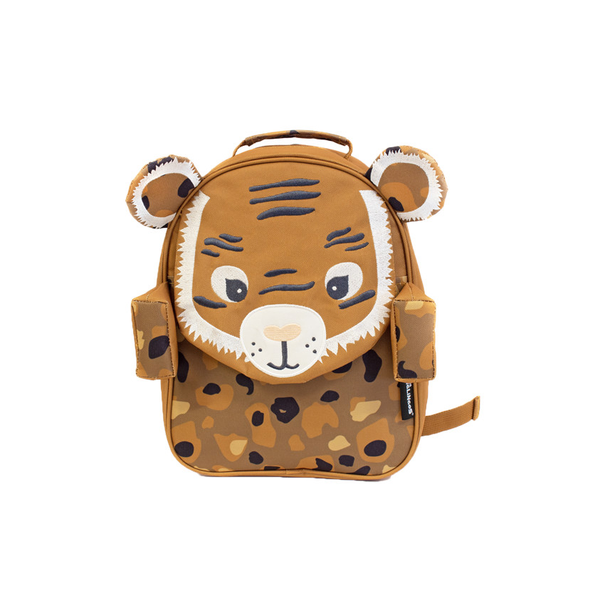 Sac à dos 32 cm - Spéculos le tigre 