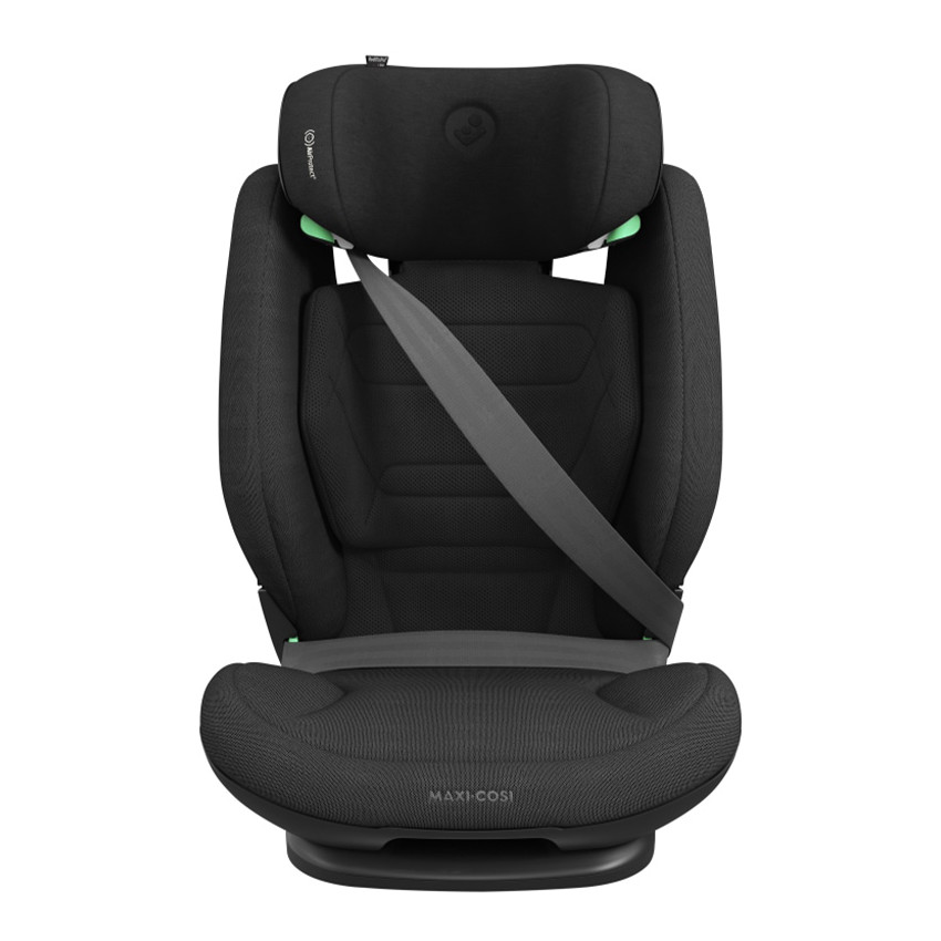 Autostoel RodiFix Pro2 i-Size Authentic Black 