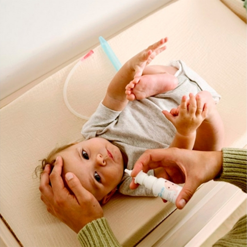 Kit salin Aspi-morve Nosefrida  