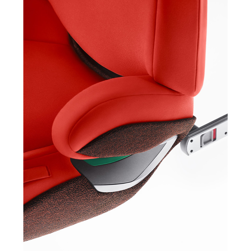 Autostoeltje Solution Z i-Fix i-Size - Soho Grey 