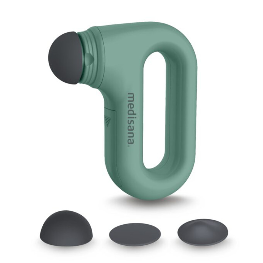 Mini draagbare massage apparaat HM 330 Groen 