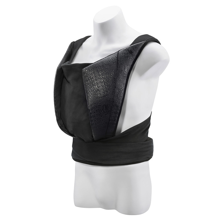 Draagzak Yema Tie denim - Manhattan Grey 