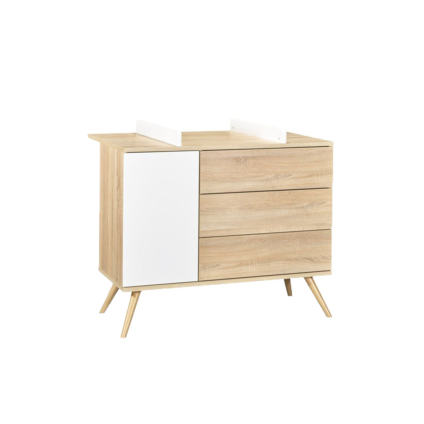 Plan à langer - Seventies 