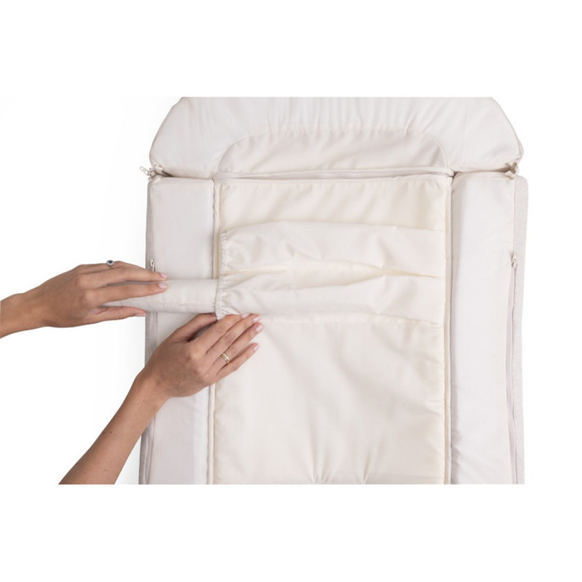 Mommy Pod 3-en-1 réducteur de lit 0-8m Natural 