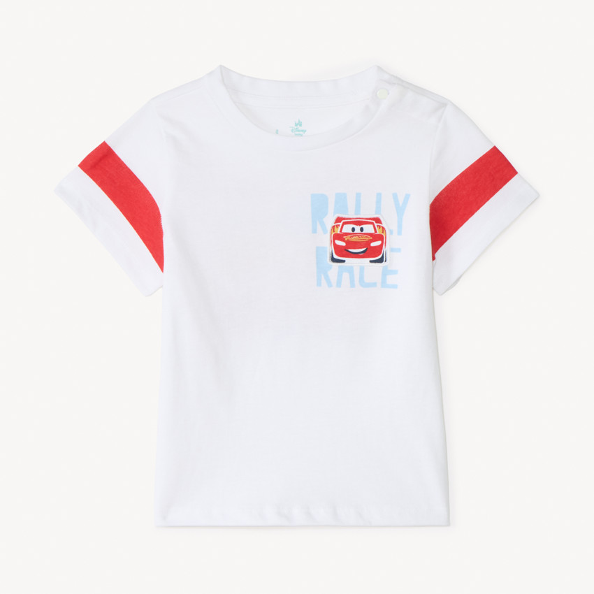 T-shirt Flash McQueen Disney-Pixar pour bébé garçon 