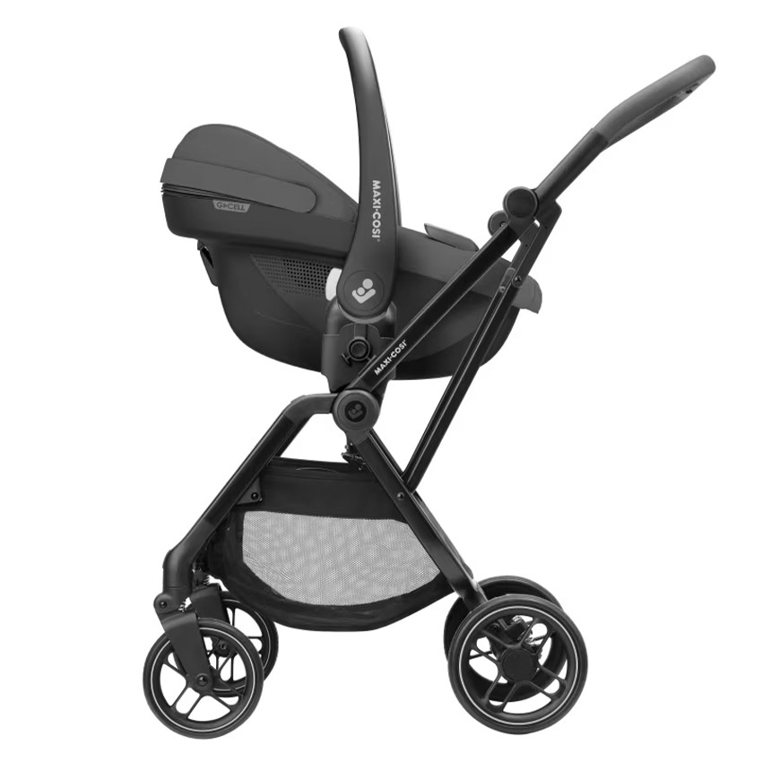 Siège auto bébé Pebble S i-Size Tonal Graphite 