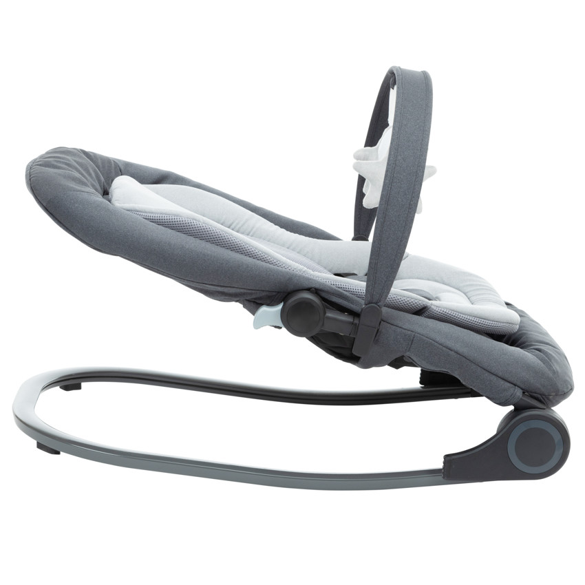 Transat Sluggy met speelboog grijs 