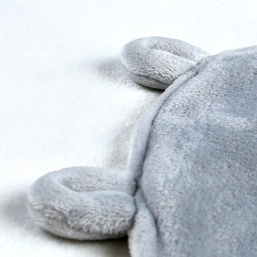 Nid d'ange Mix & Match Gris 