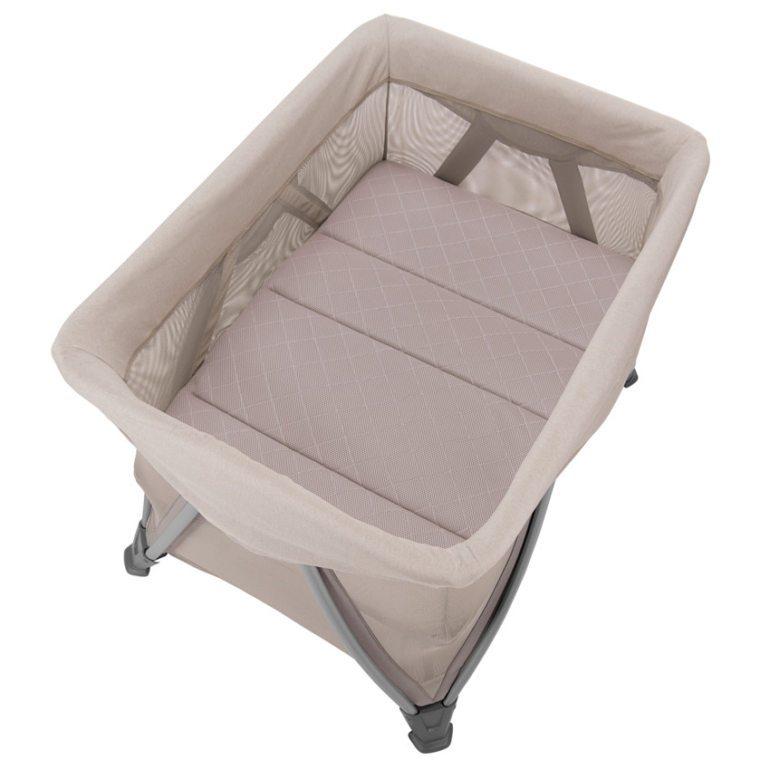 Lit de voyage Sena Aire - Champagne 