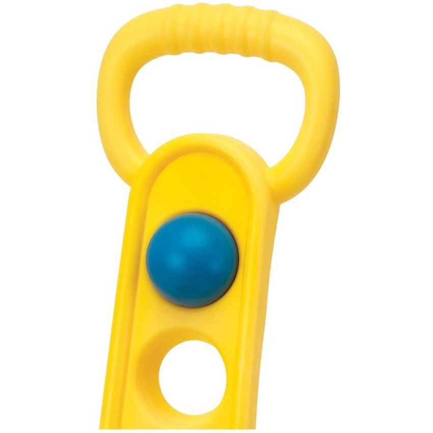 Alligator die rolt en ballen opraapt Gator Scoot'N'Scoop 