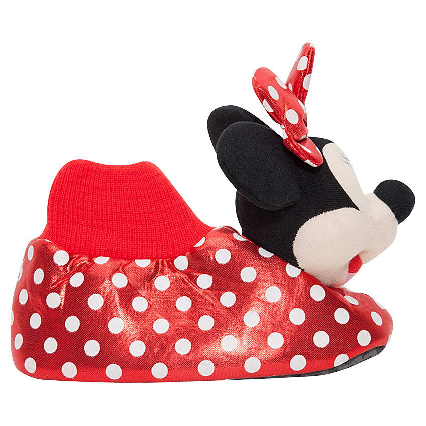 Pluchen pantoffels van Disney