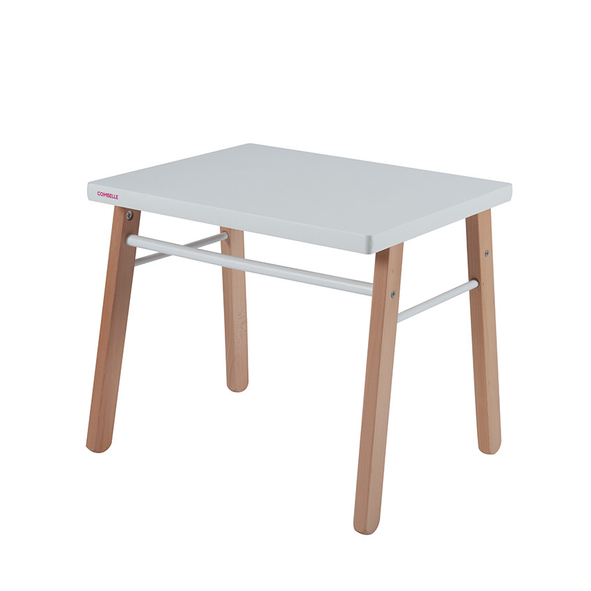 Kindertafel – Hybride Wit 