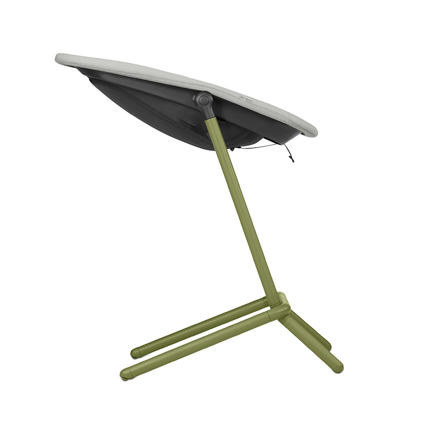 Chaise haute évolutive Lemo – Porcelaine White 