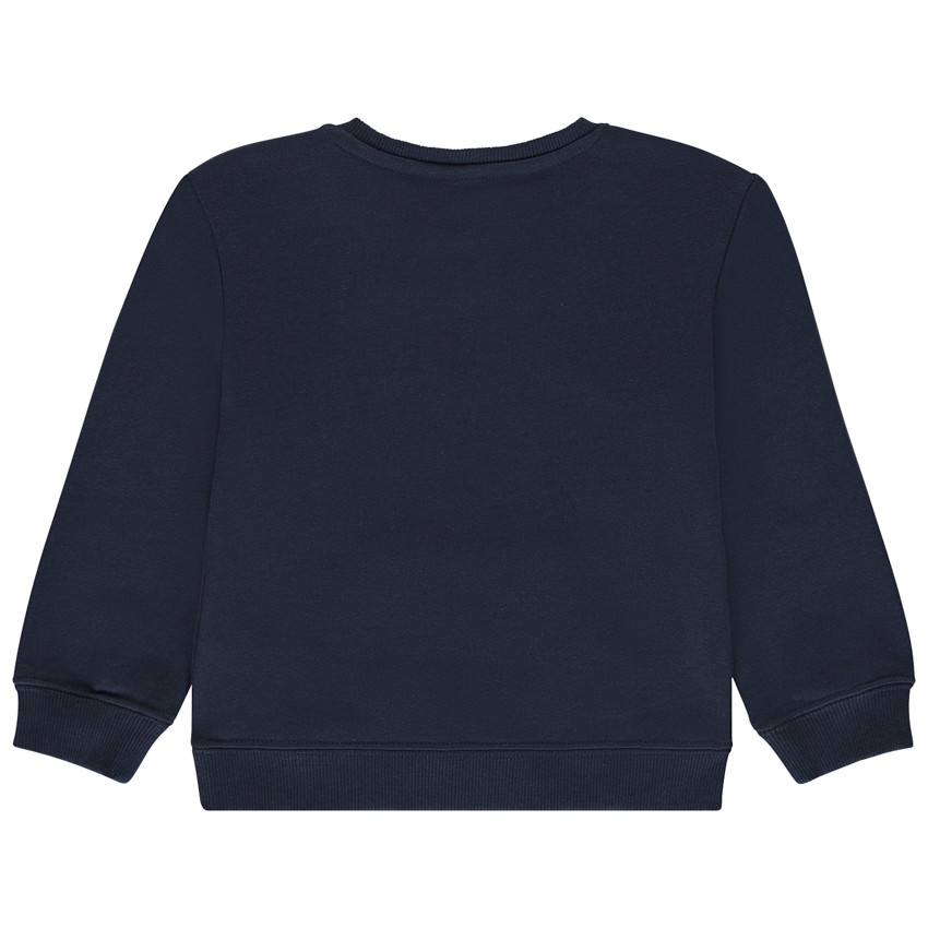 Sweatshirt met kangoeroezak Stitch van Disney voor jongens 