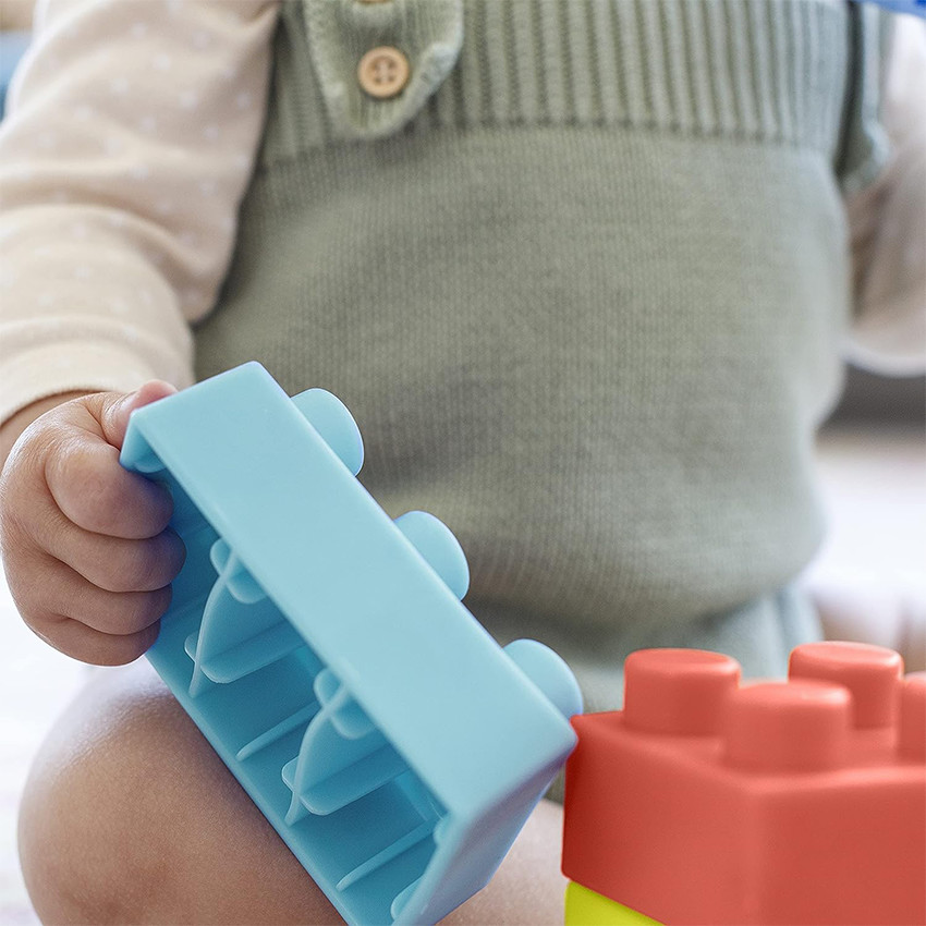 Blocs de construction – Super Soft 1st Building Blocks 