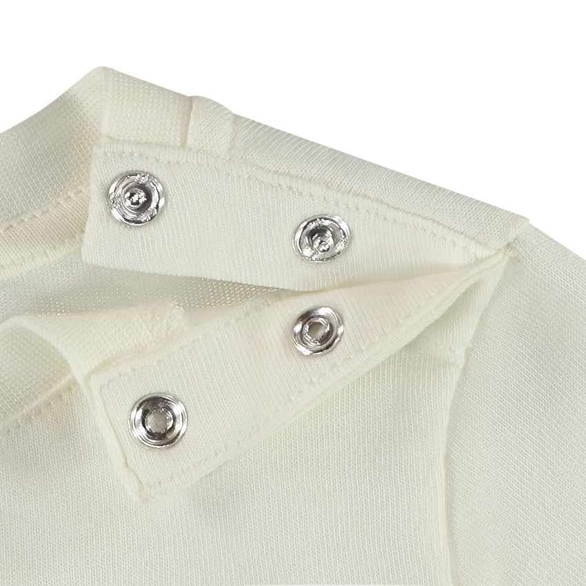 Set van 2 delen t-shirt met lange mouwen voor babyjongen 