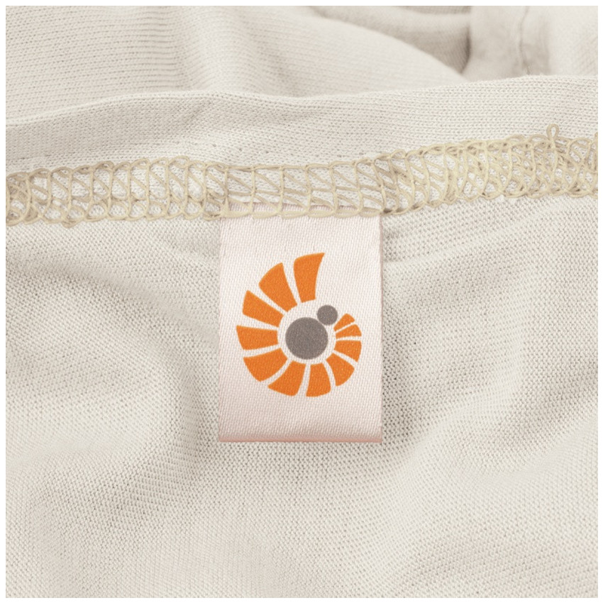 Draagdoek Aura Knit Cream  