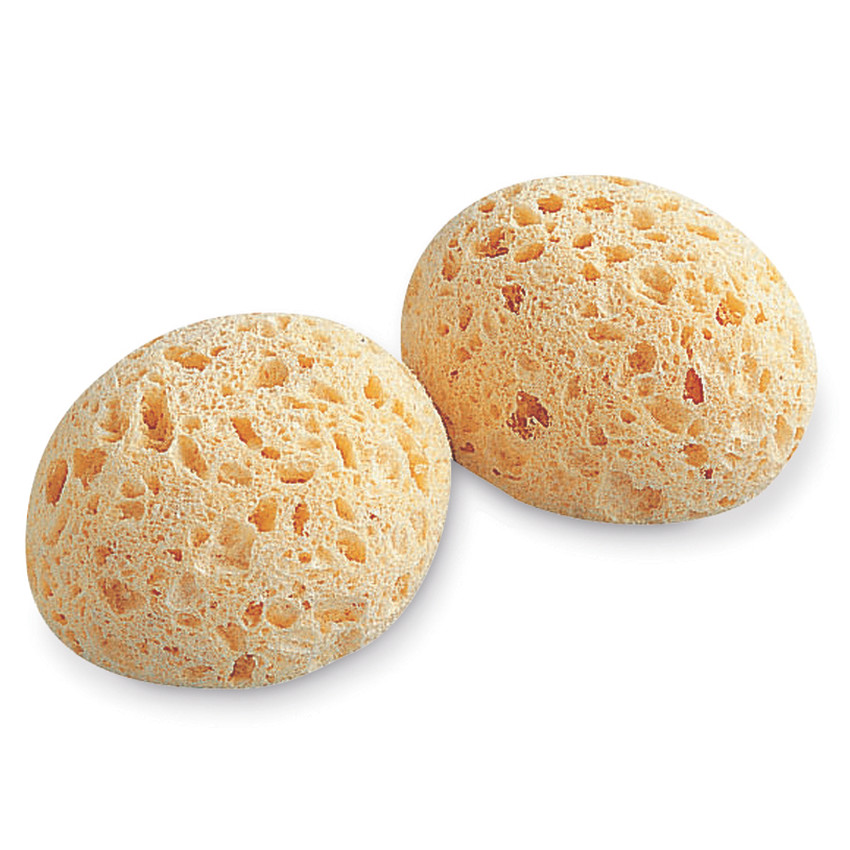 Set van 2 babysponzen - Geel 