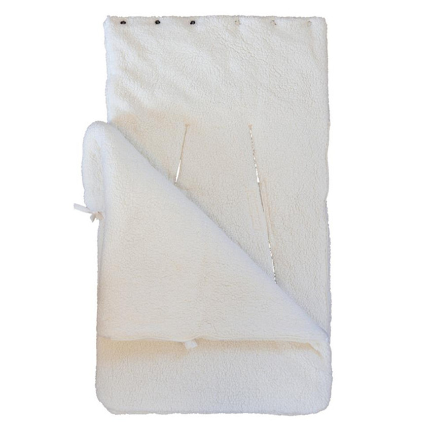 Nid d'ange siège 0+ Boho Teddy 