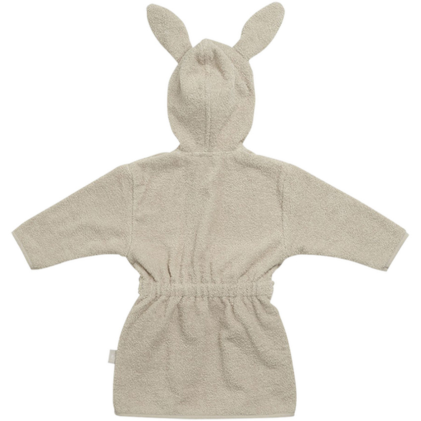 Peignoir de bain 1-2 ans Nougat 