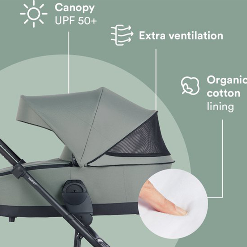 Poussette Harvey⁵ Agave Green  