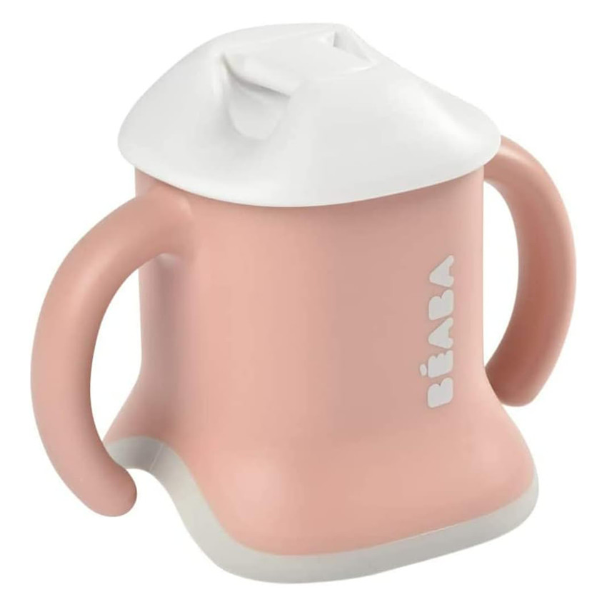 Beker Evoluclip 3-in-1 Old Pink 