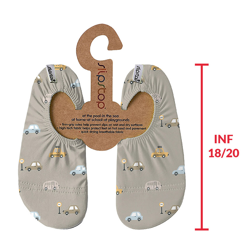 Waterschoenen INF 18/20 Cars Naturel 