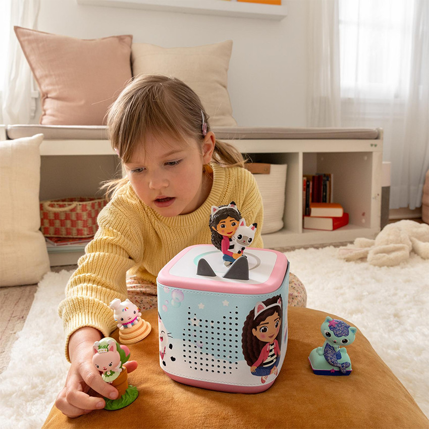 Hoes voor Toniebox 2 Gabby's Huis 