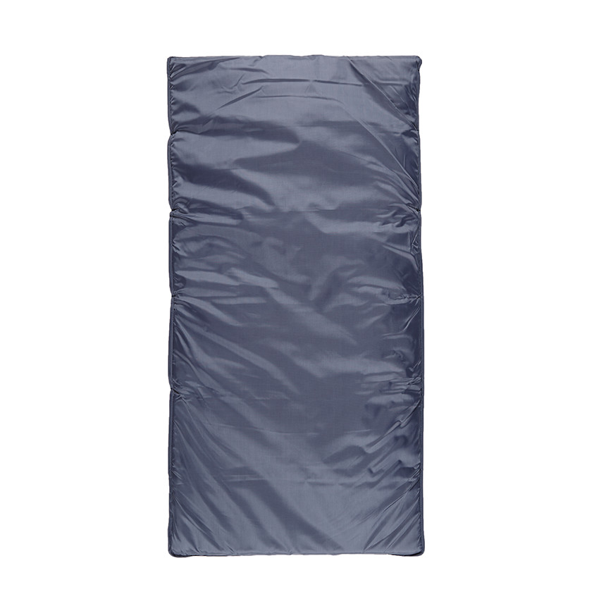 Lit pliant Extra - Bleu-gris 