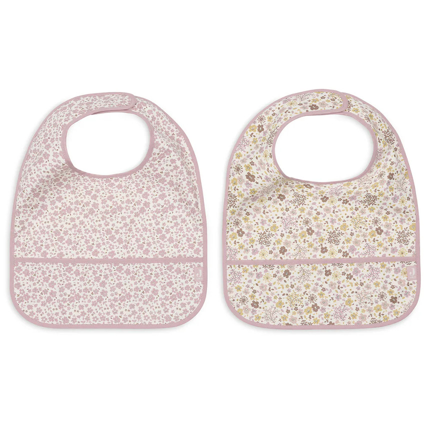 Bavoir imperméable - Flower Fairies - 2 Pcs 