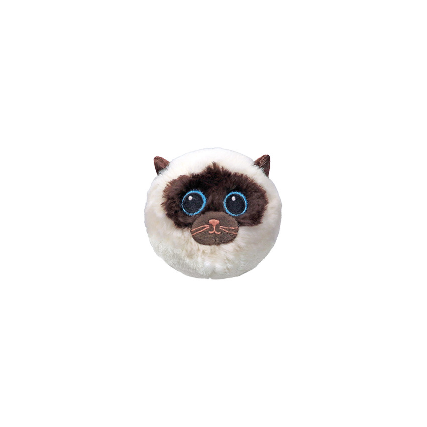 PETITES PELUCHES BEANIE BOUNCERS - SAMMY LE SIAMOIS 