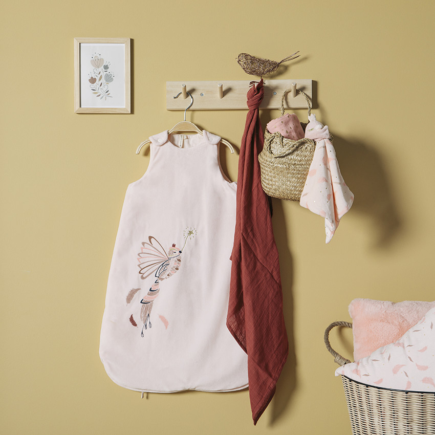 Gigoteuse sans manches en velours TOG 2.5    