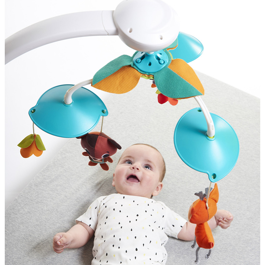 Mobile musical classique - Dans la forêt 